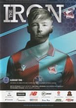 Scunthorpe United v Aldershot Town 08-Oct-2022