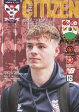 York City v Barnet 22-Oct-2024