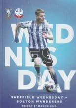 Sheffield Wednesday v Bolton Wanderers 17- Mar-2023