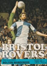 Bristol Rovers v Bolton Wanderers 17-May-1977