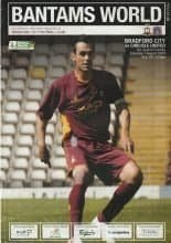 Bradford City v Carlisle United 01-Aug-2009