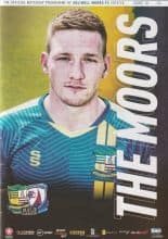 Solihull Moors v Chesterfield 01-Jan-2020