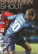 FC Halifax Town v Chesterfield 28-Dec-2019