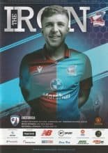 Scunthorpe United v Chesterfield 26-Dec-2022