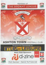 Ashton United v Crewe Alexandra 13-Nov-2017