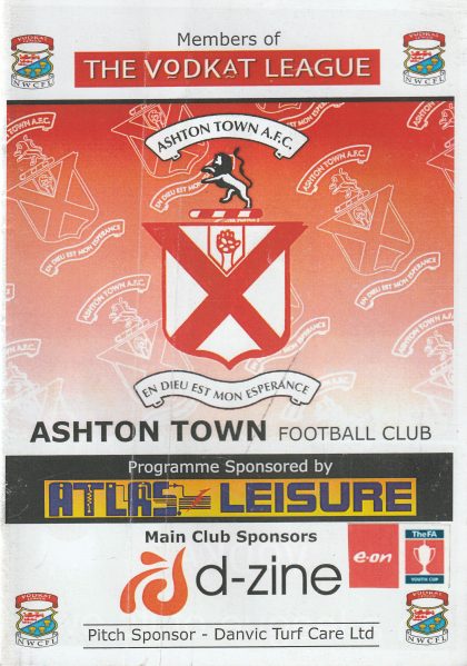 Ashton United v Crewe Alexandra 13-Nov-2017