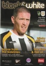 Port Vale v Crewe Alexandra 27-Mar-2010
