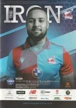 Scunthorpe United v Eastleigh 04-Mar-2023