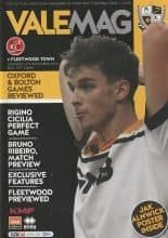 Port Vale v Fleetwood Town 12-Nov-2016