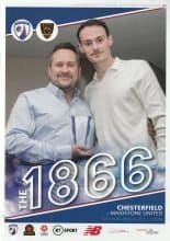 Chesterfield v Maidstone United 29-Apr-2023