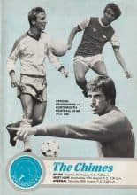 Portsmouth v Arsenal 20-Aug-1983