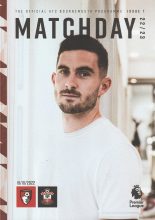 AFC Bournemouth v Southampton 19-Oct-2022