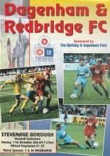 Dagenham & Redbridge v Stevenage Borough 11-Dec-1995