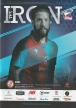 Scunthorpe United v Woking 13-Dec-2022