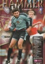 West Ham United v Chelsea 14-Mar-1998