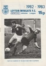 Leyton-Wingate v Uxbridge 05-Mar-1983