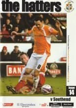 Luton Town v Southend United 24-Nov-2007