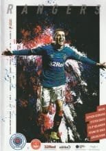 Glasgow Rangers v Aberdeen 01-Feb-2020