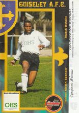 Guiseley v Accrington Stanley 30-Mar-1999