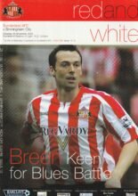 Sunderland v Birmingham City 26-Nov-2005