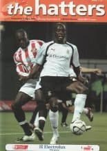 Luton Town v Bristol Rovers 08-Sep-2007