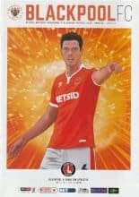 Blackpool v Charlton Athletic 08-Dec-2018