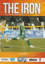 Braintree Town v Chesterfield  05-Mar-2019