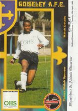 Guiseley v Emley 15-Apr-1999