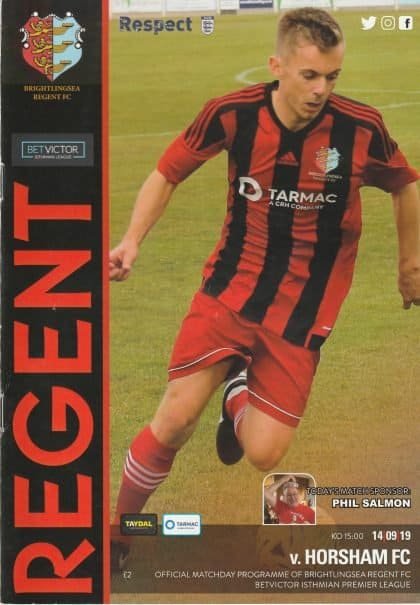 Brightlingsea Regent v Horsham 14-Sep-2019