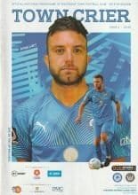 Billericay Town v Hungerford Town 31-Aug-2019