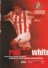 Sunderland v Ipswich Town 21-Nov-2004
