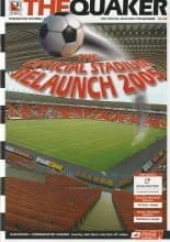Darlington v Kidderminster Harriers 26-Mar-2005