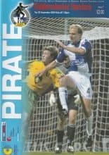 Bristol Rovers v Kidderminster Harriers 28-Sep-2004