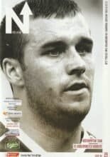 Northampton Town v Kidderminster Harriers 07-May-2005