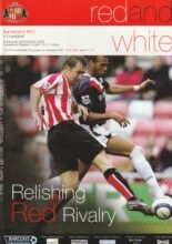 Sunderland v Liverpool 30-Nov-2005
