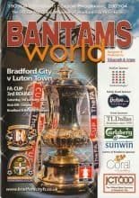 Bradford City v Luton Town 03-Jan-2004