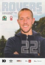 Blackburn Rovers v Nottingham Forest 01-Oct-2019