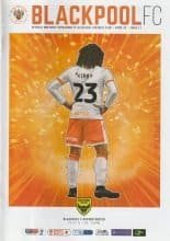 Blackpool v Oxford United 23-Feb-2019