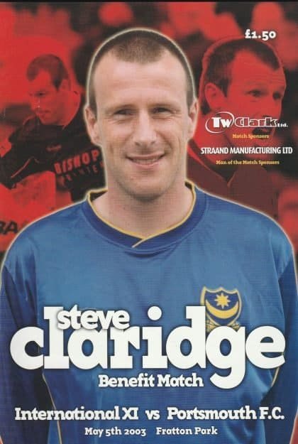 International XI  v Portsmouth 05-May-2003