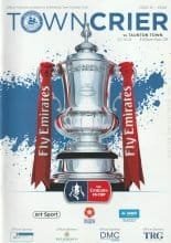 Billericay Town v Taunton Town 20-Oct-2018