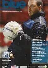 Southend United v Bradford City   15-Apr-2011