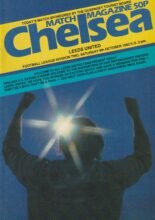 Chelsea v Leeds United 09-Oct-1982