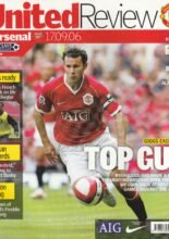 Manchester United v Arsenal 17-Sep-2006