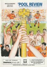 Blackpool v Bolton Wanderers 20-Feb-1993