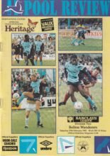 Hartlepool United v Bolton Wanderers 27-Feb-1993