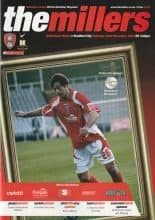 Rotherham United v Bradford City 22-Nov-2008