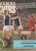 Blackburn Rovers v Leeds United 23-Oct-1982