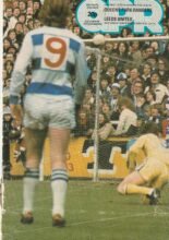 Queens Park Rangers v Leeds United 30-Dec-1978