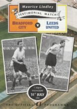 Bradford City v Leeds United 31-Jul-1991
