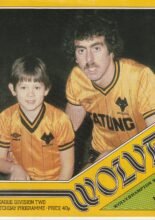 Wolverhampton Wanderers v Leeds United 03-Jan-1983